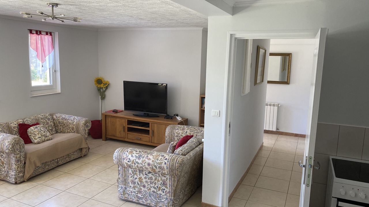 Photo of Livingroom in Villefranche-de-Rouergue