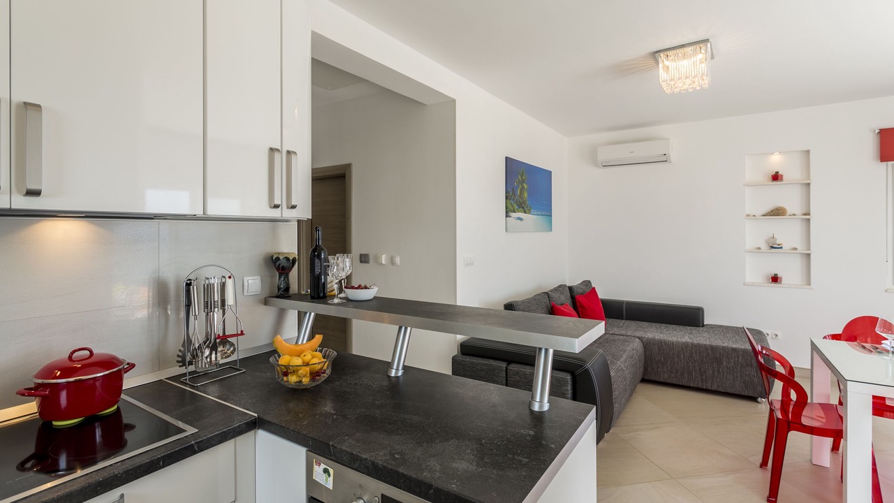 Photo of Kitchen in Necujam