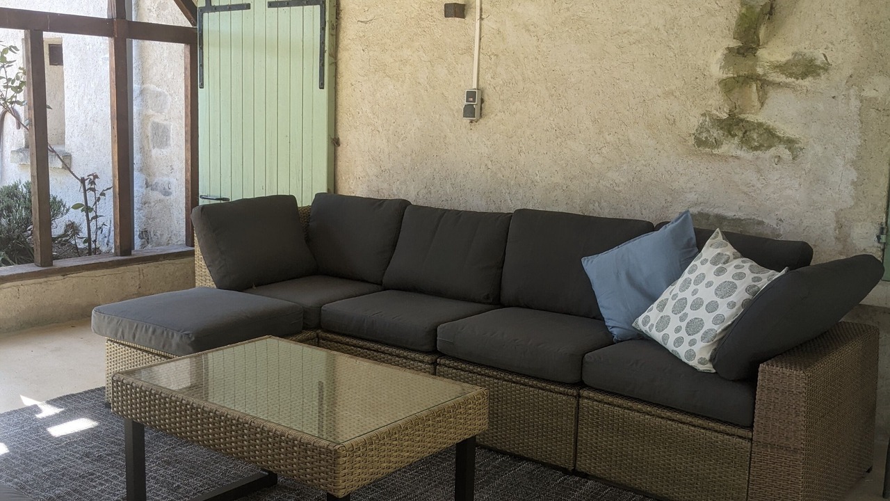 Photo of Livingroom in Priez