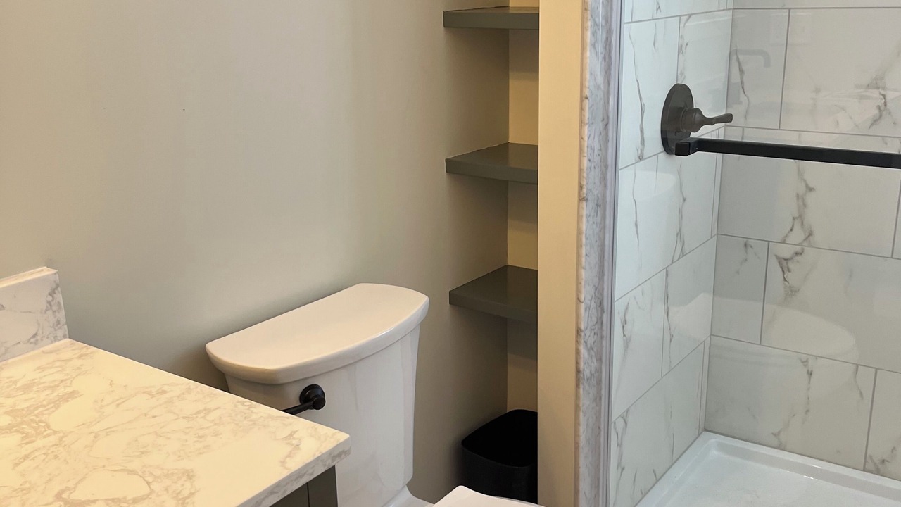 Photo of Bathroom in The Bays