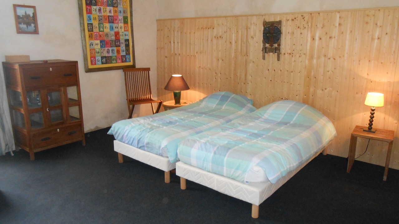 Photo of Bedroom in La Rochelle
