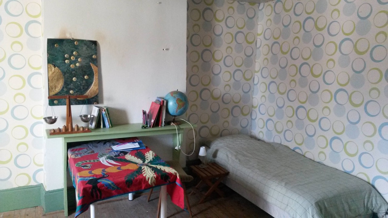 Photo of Bedroom in La Rochelle