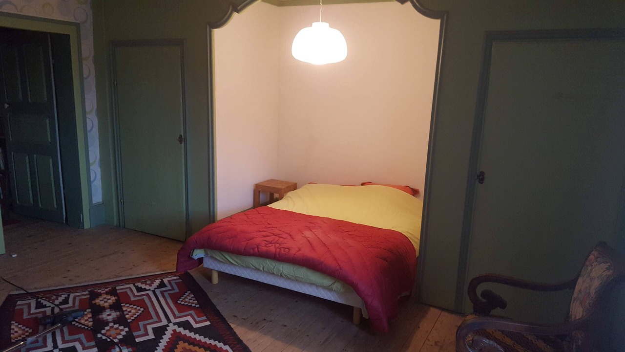 Photo of Bedroom in La Rochelle