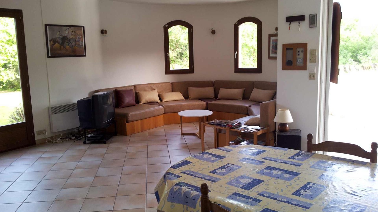 Photo of Livingroom in Laroque-des-Alberes