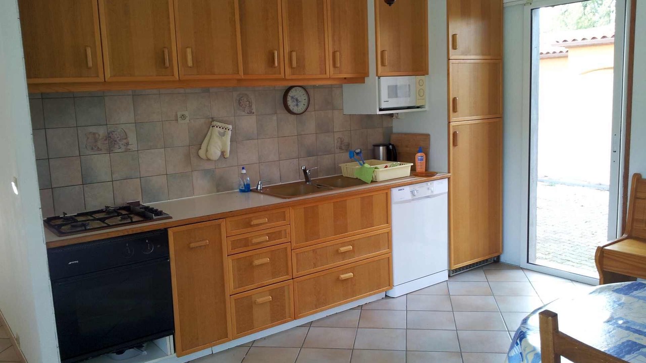 Photo of Kitchen in Laroque-des-Alberes