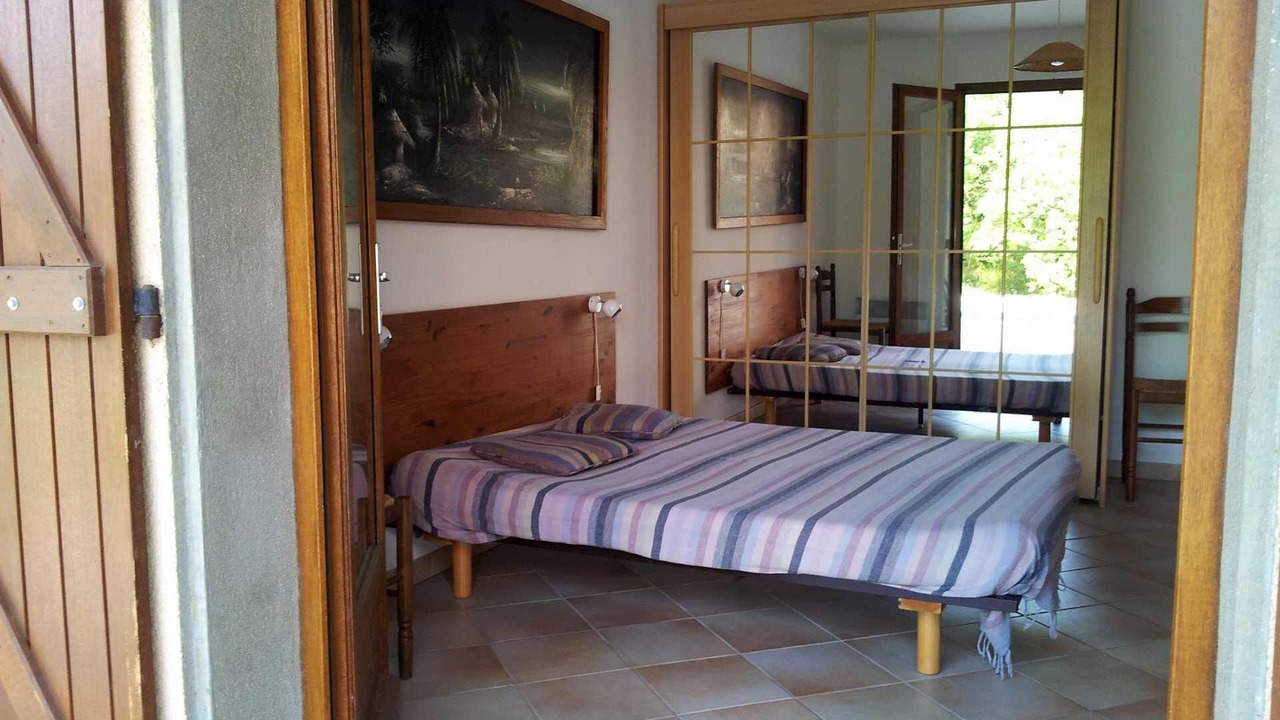 Photo of Bedroom in Laroque-des-Alberes