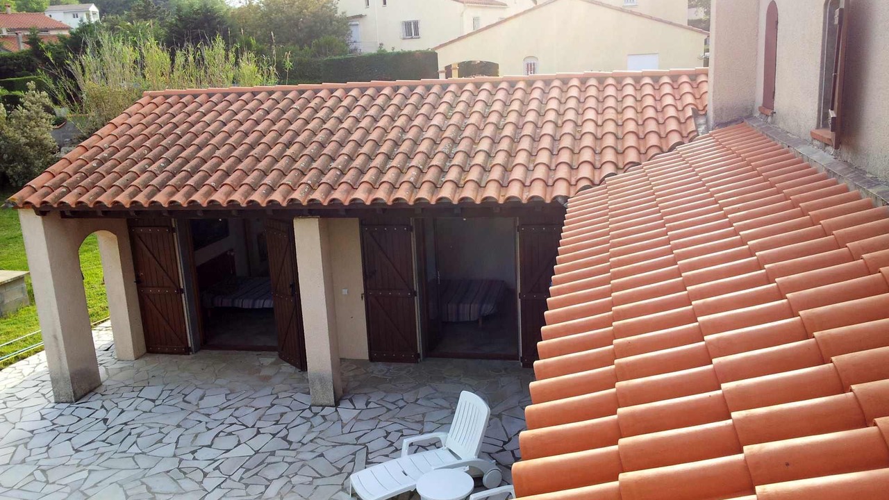 Photo of Patio Balcony in Laroque-des-Alberes
