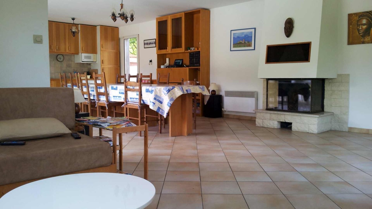 Photo of Livingroom in Laroque-des-Alberes