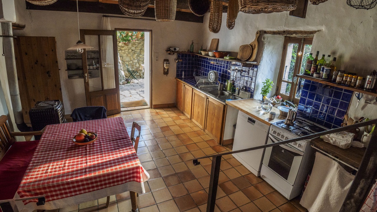 Photo of Kitchen in Valvigneres