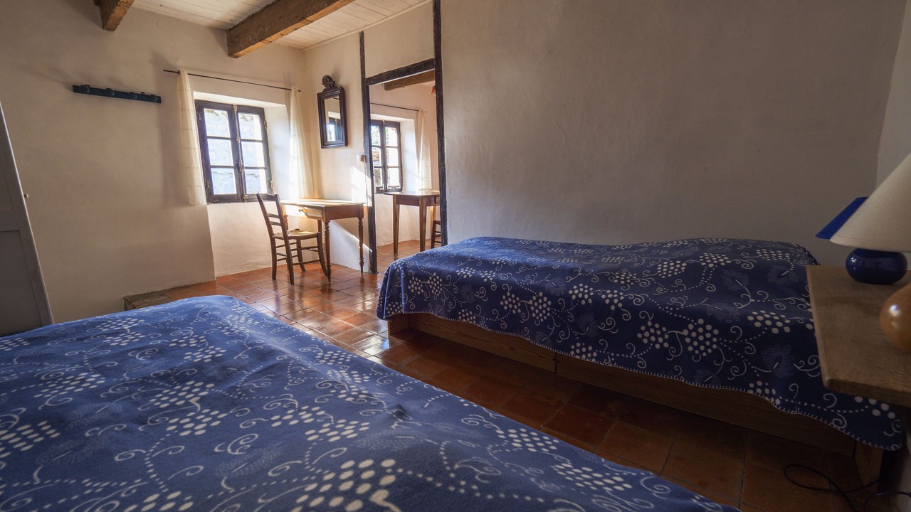 Photo of Bedroom in Valvigneres