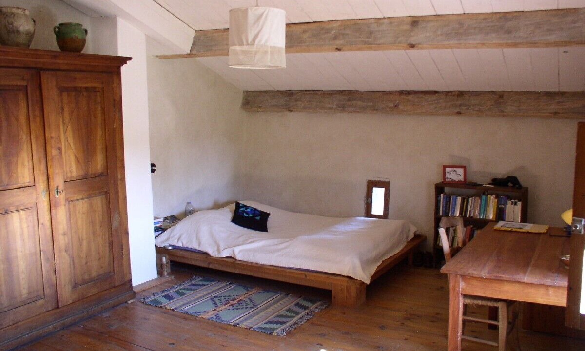 Photo of Bedroom in Valvigneres