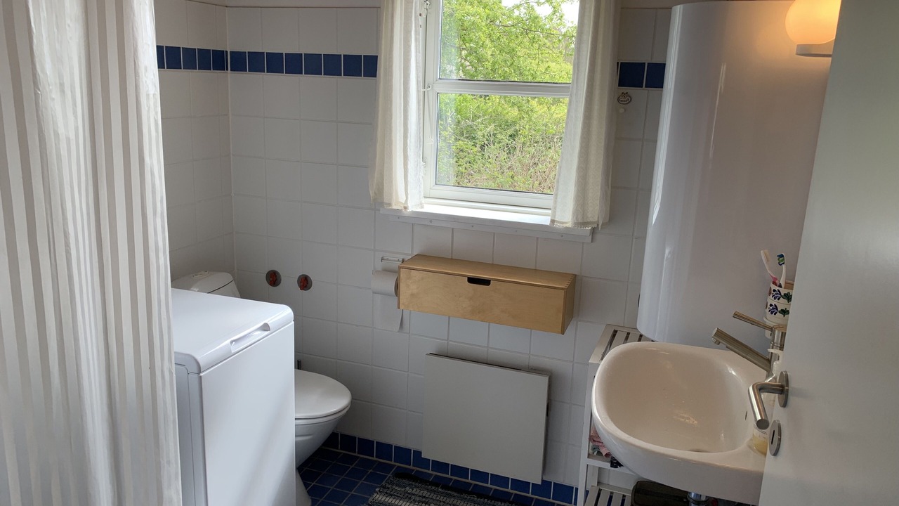 Photo of Bathroom in Grasten