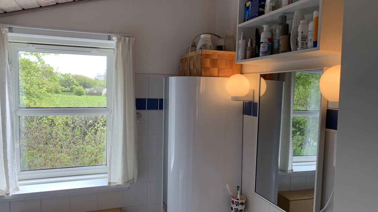 Photo of Bathroom in Grasten