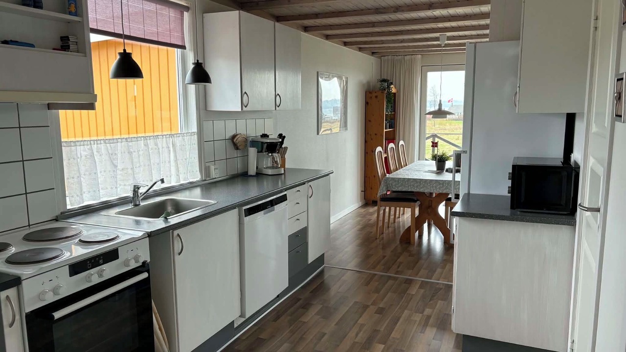 Photo of Kitchen in Aabenraa