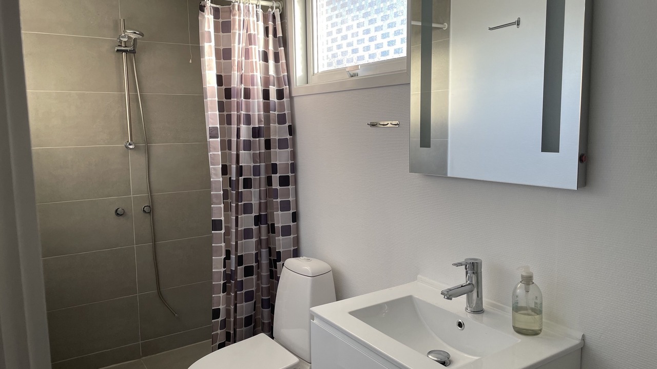 Photo of Bathroom in Aabenraa