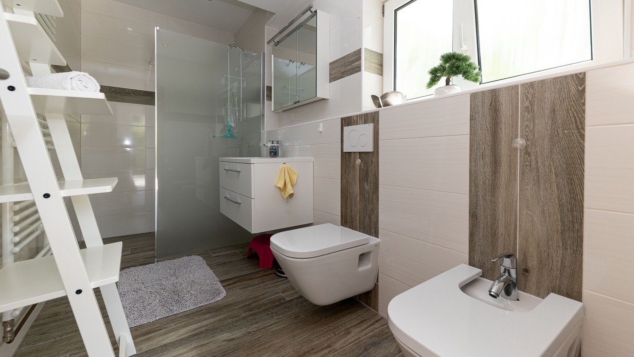 Photo of Bathroom in Bribir