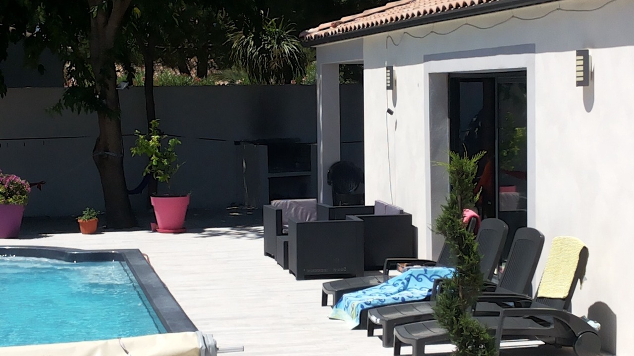 Photo of Patio Balcony in Le Grau-dʼAgde