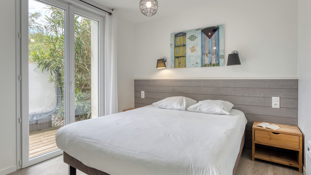 Photo of Bedroom in Notre-Dame-de-Monts