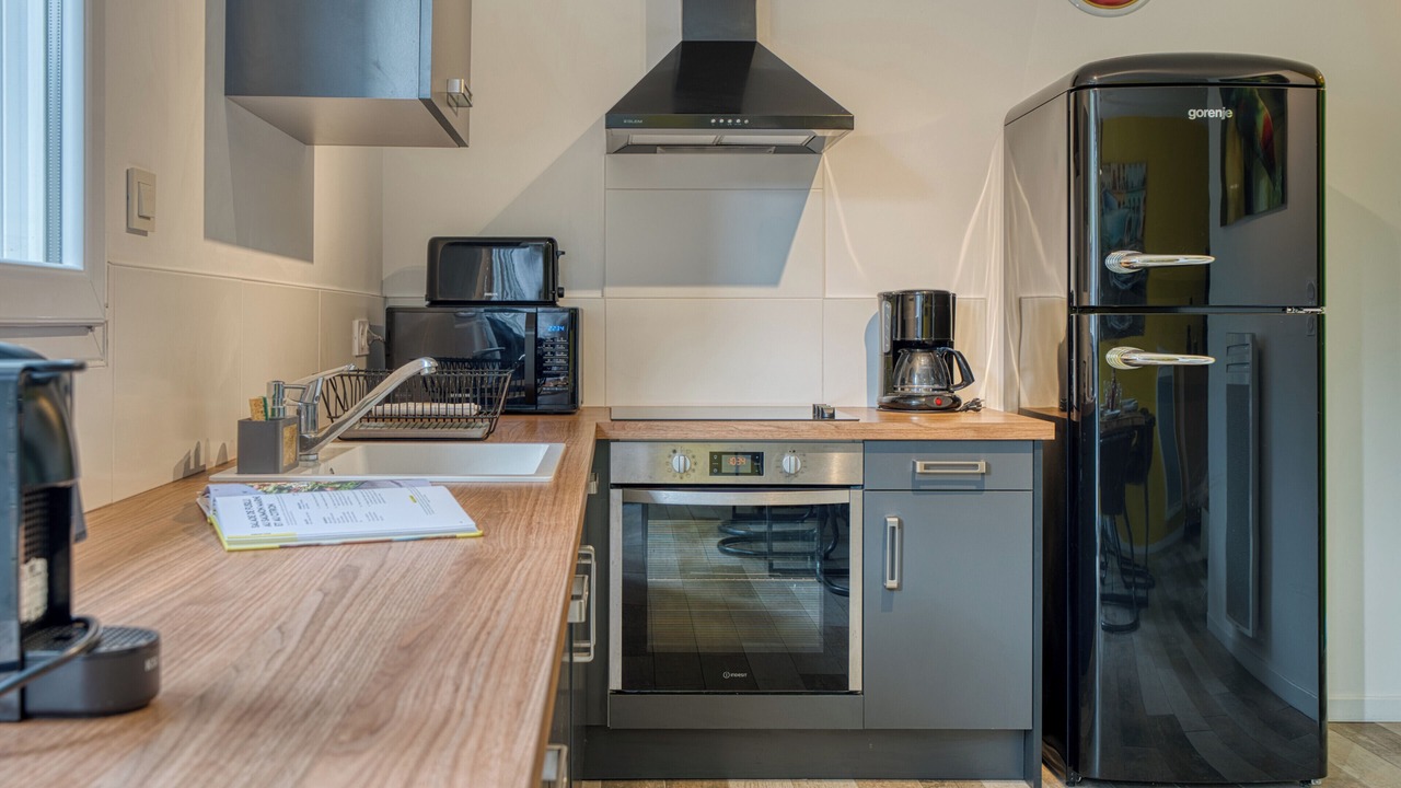 Photo of Kitchen in Notre-Dame-de-Monts