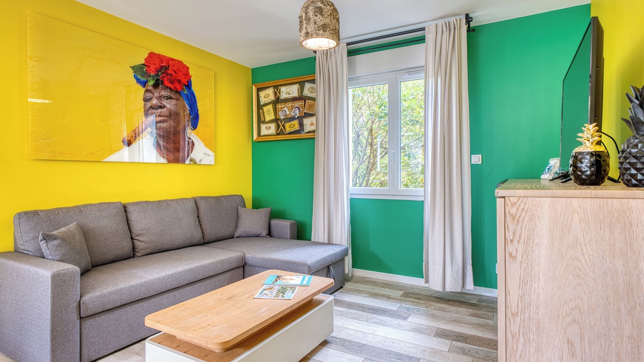 Photo of Livingroom in Notre-Dame-de-Monts