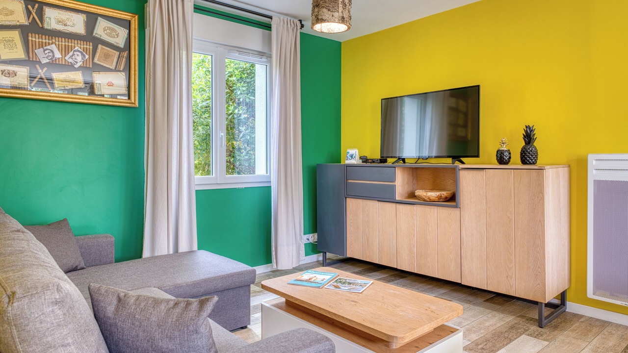 Photo of Livingroom in Notre-Dame-de-Monts