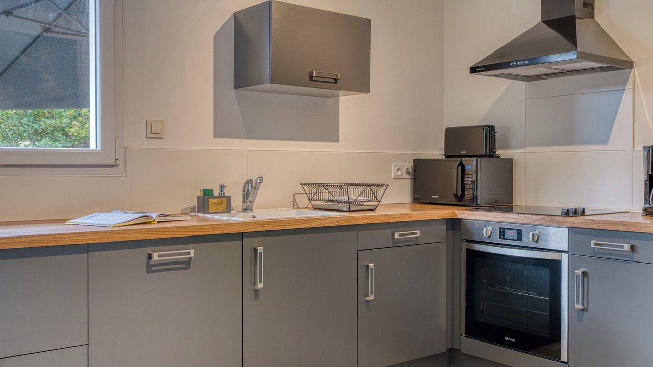 Photo of Kitchen in Notre-Dame-de-Monts