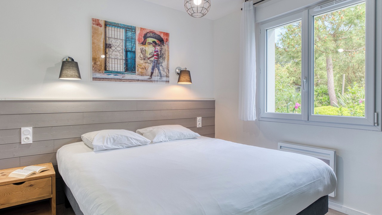 Photo of Bedroom in Notre-Dame-de-Monts