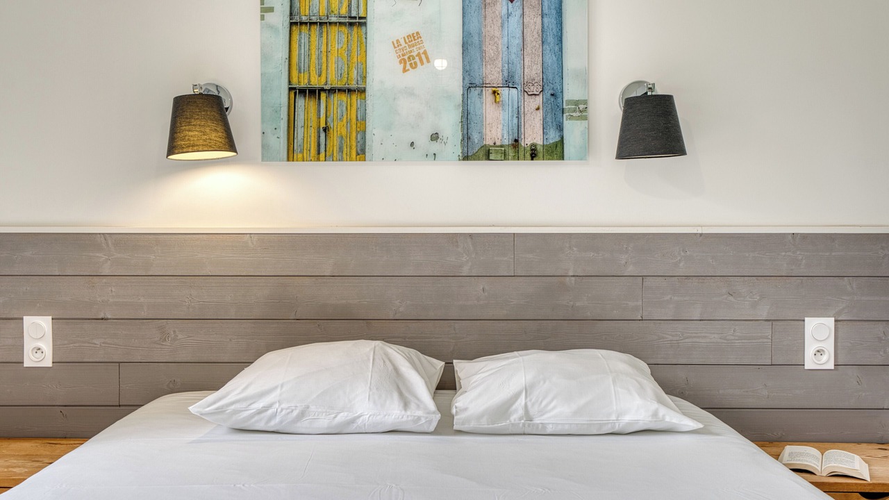 Photo of Bedroom in Notre-Dame-de-Monts