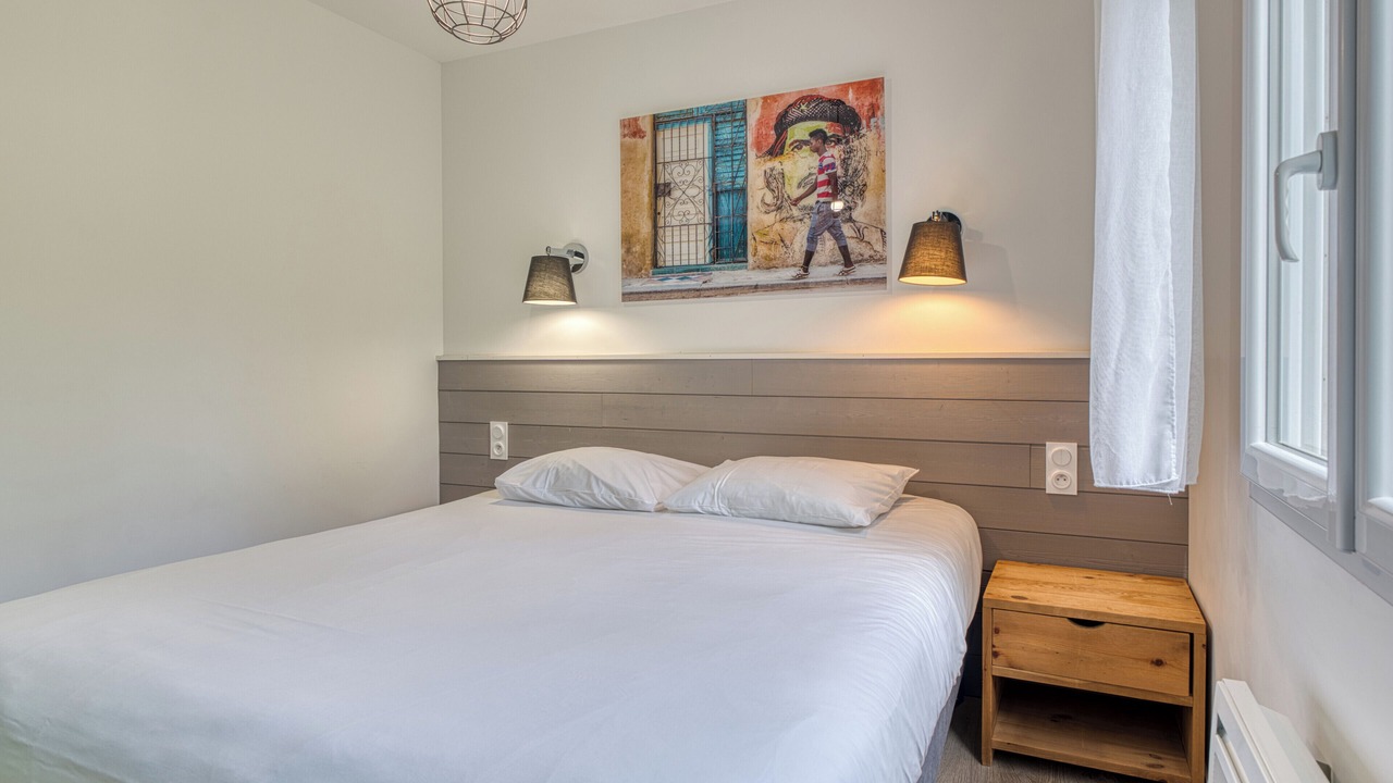 Photo of Bedroom in Notre-Dame-de-Monts
