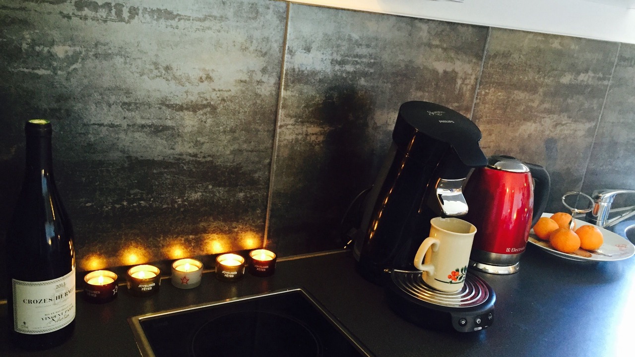 Photo of Kitchen in Le Praz