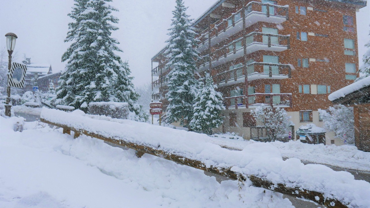 Photo of Outdoor in Le Praz