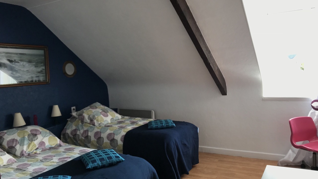 Photo of Bedroom in Saint-Broladre