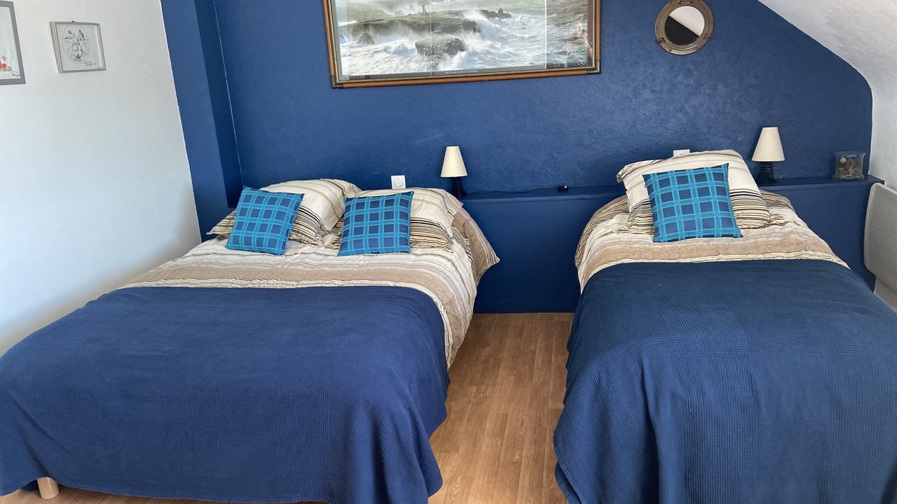 Photo of Bedroom in Saint-Broladre