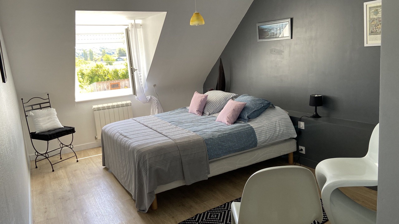 Photo of Bedroom in Saint-Broladre