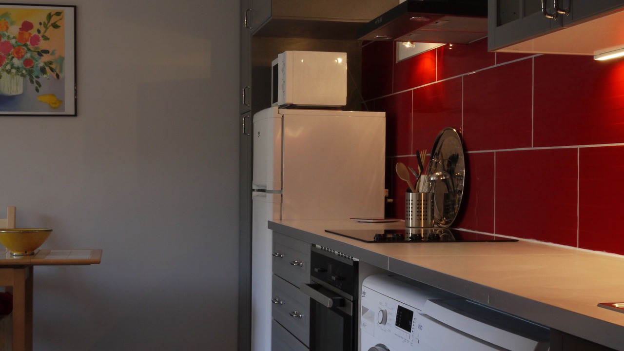 Photo of Kitchen in Le Pradal