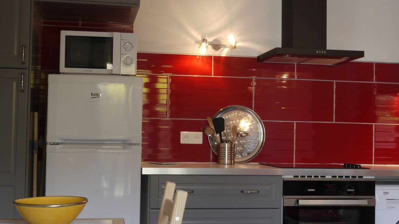 Photo of Kitchen in Le Pradal