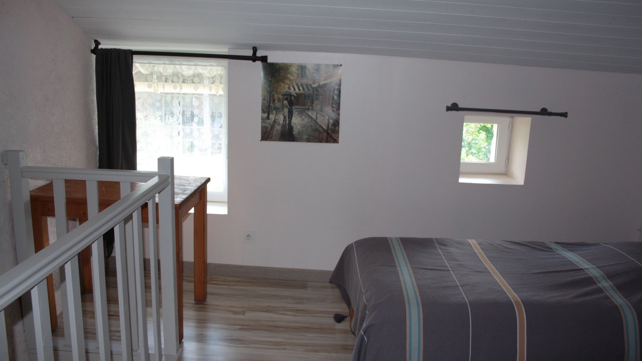 Photo of Bedroom in Vendeuvre-du-Poitou