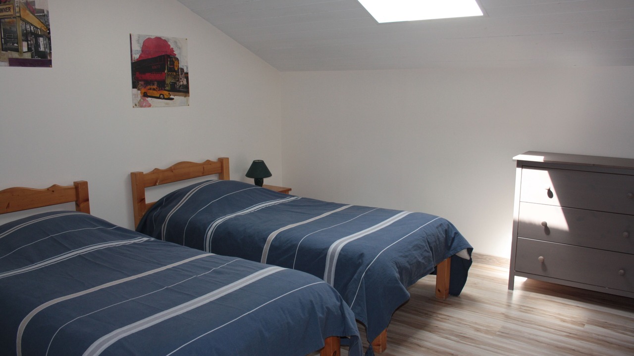 Photo of Bedroom in Vendeuvre-du-Poitou