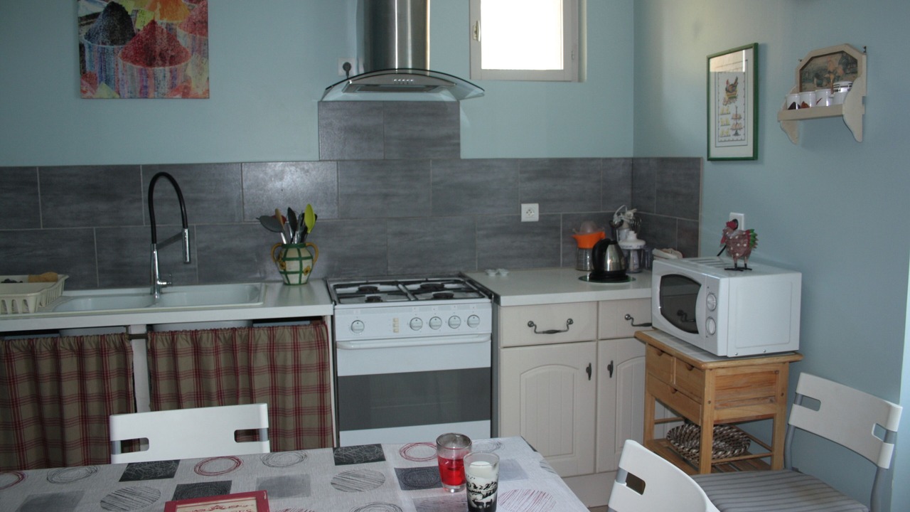 Photo of Kitchen in Vendeuvre-du-Poitou