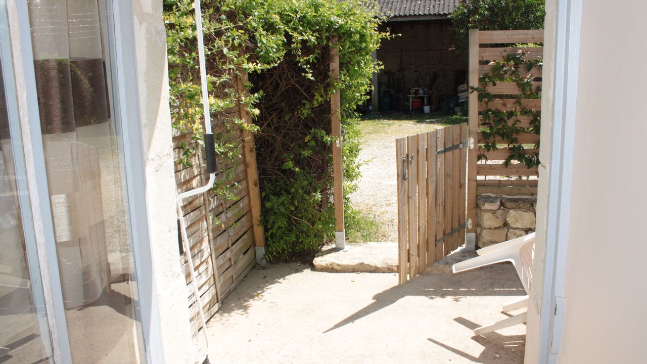 Photo of Patio Balcony in Vendeuvre-du-Poitou