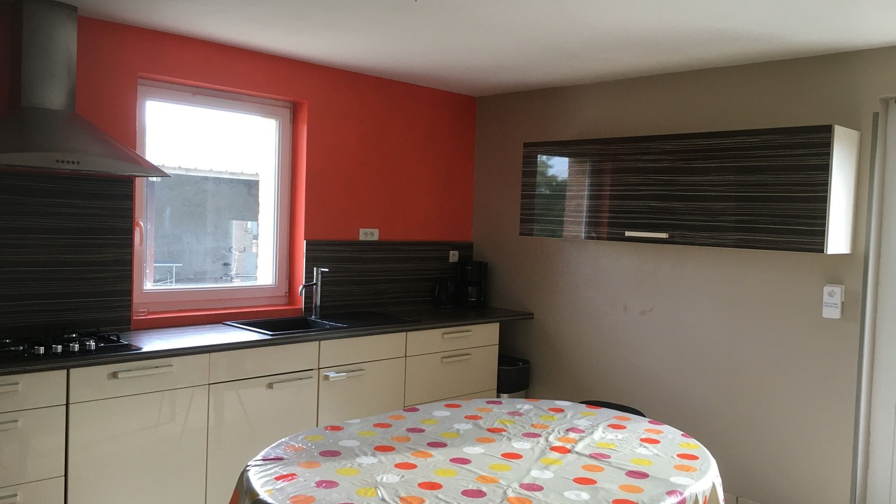 Photo of Kitchen in Mont-Saint-Jean