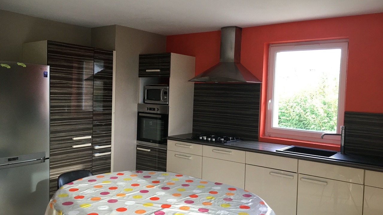 Photo of Kitchen in Mont-Saint-Jean