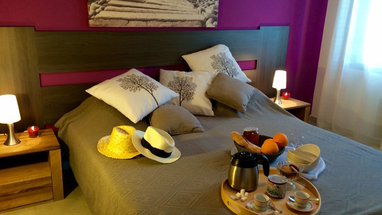 Photo of Bedroom in Saint-Remeze