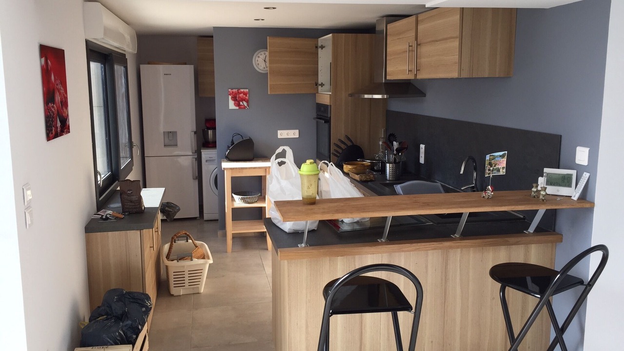 Photo of Kitchen in Saint-Remeze