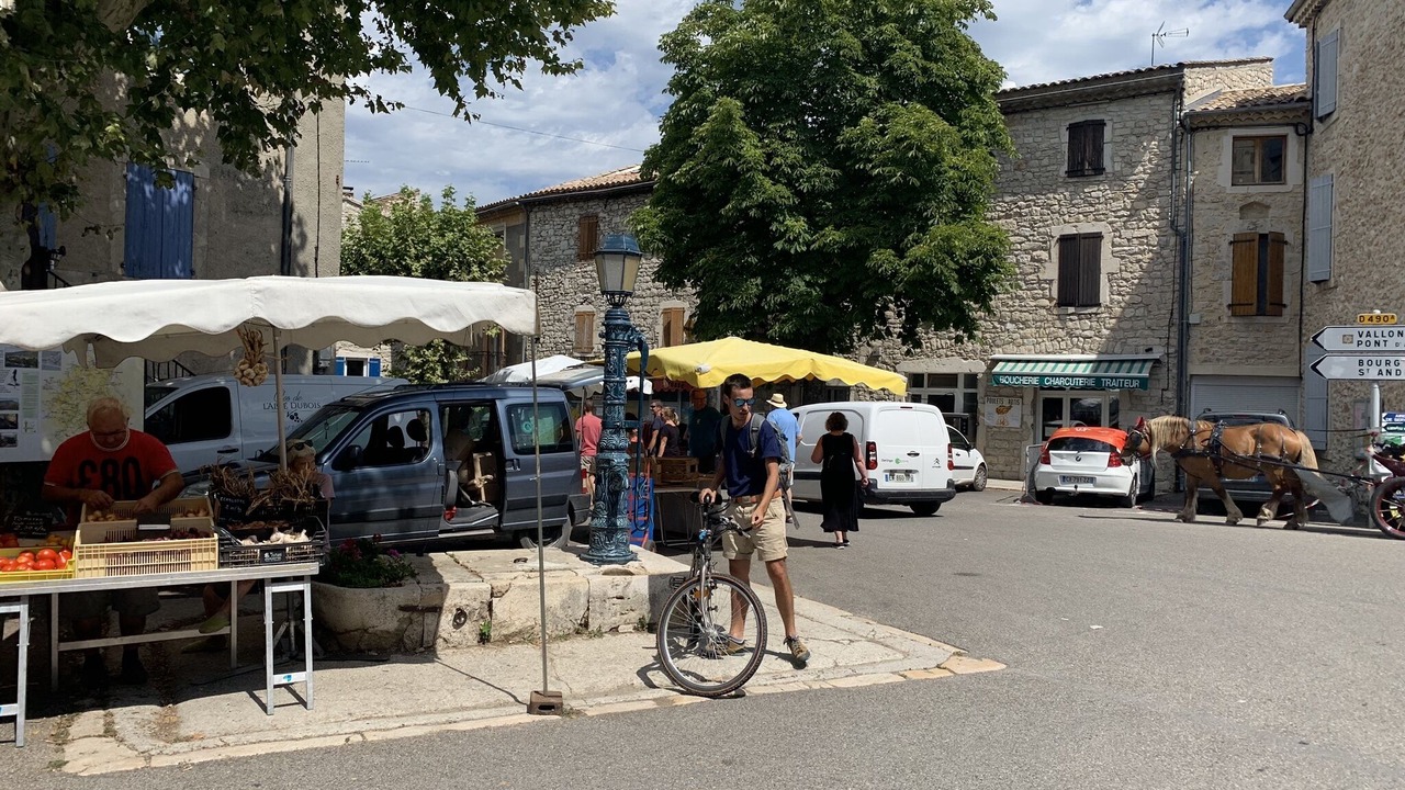 Photo of Outdoor in Saint-Remeze