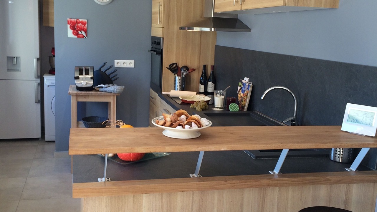 Photo of Kitchen in Saint-Remeze