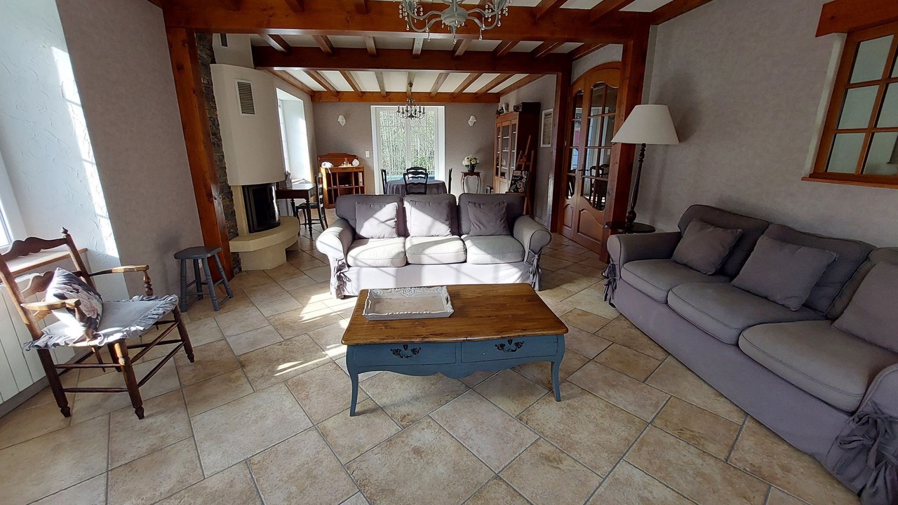 Photo of Livingroom in Travexin
