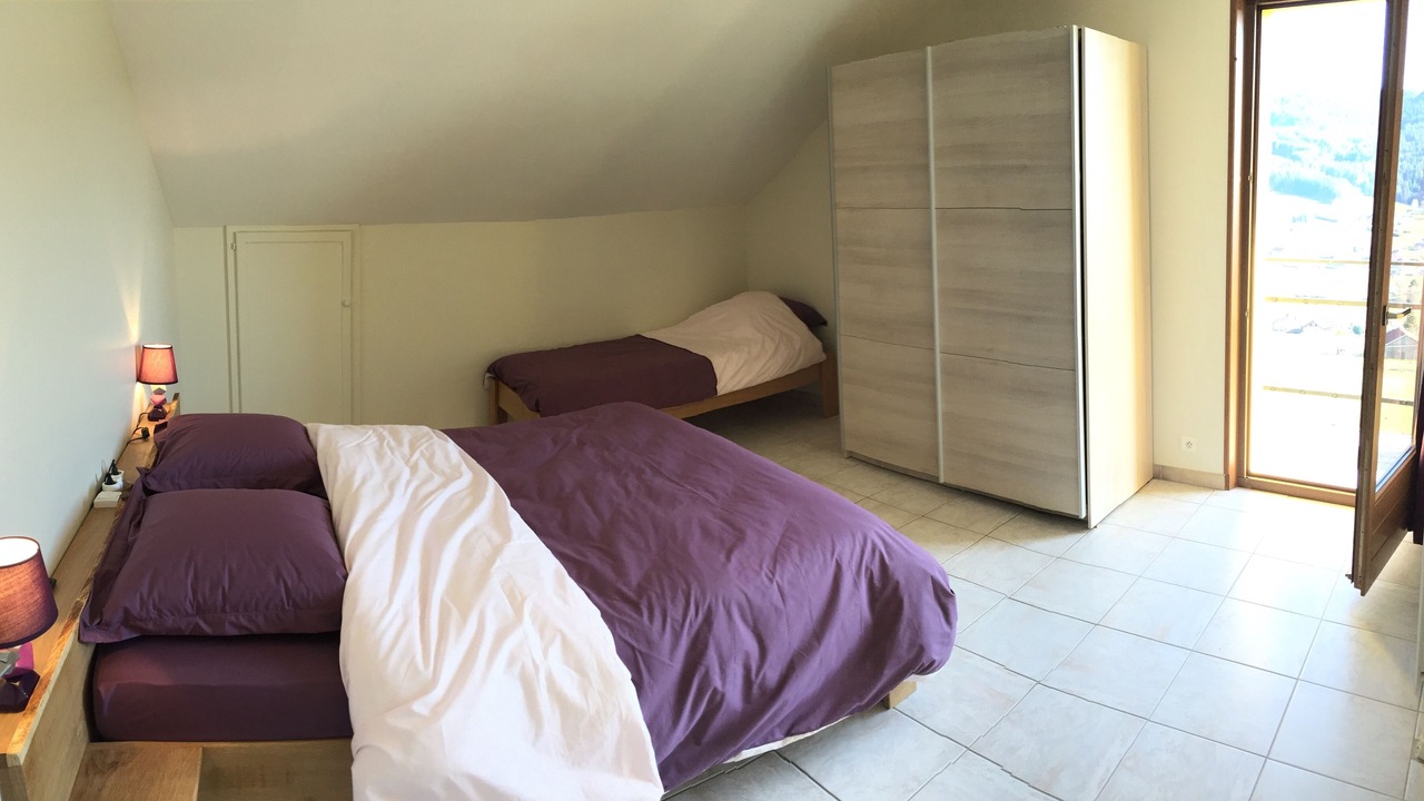 Photo of Bedroom in Cleurie