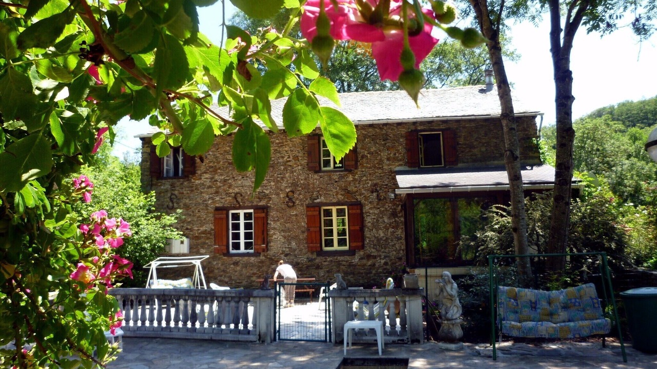 Photo of Patio Balcony in La Selve