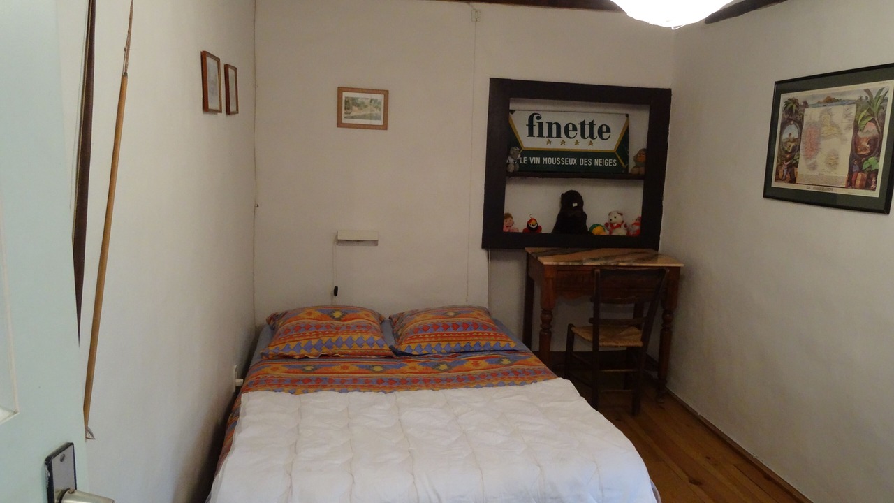 Photo of Bedroom in La Selve